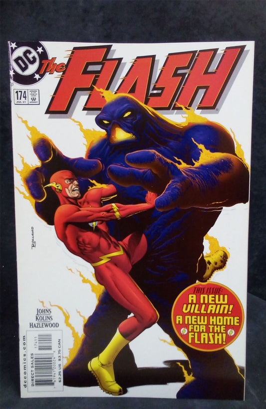 The Flash #174 2001 DC Comics Comic Book