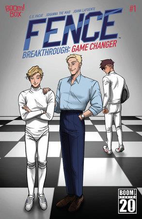Fence Breakthrough Game Changer #1 Cvr A Tba Cvr A Tba Boom Prh Comic Book 2025
