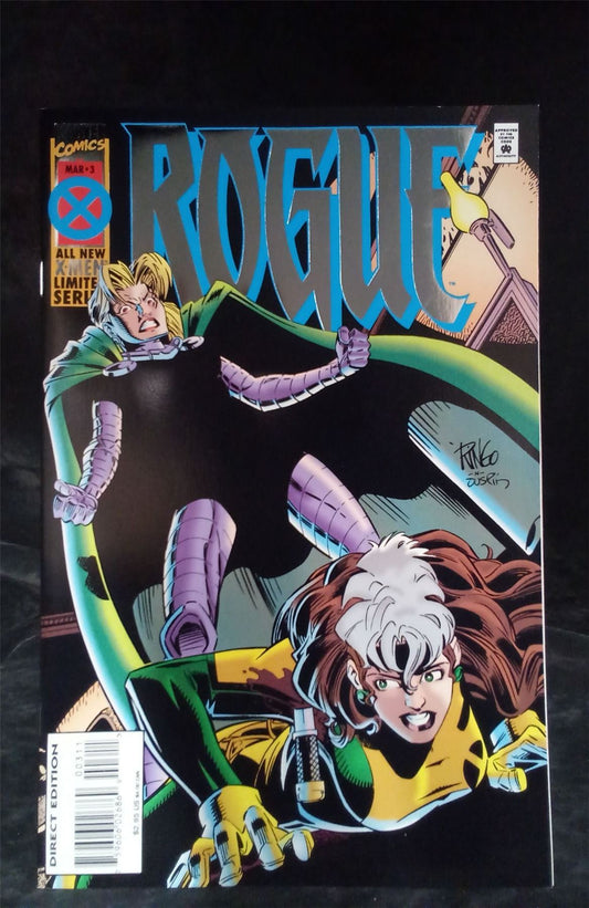 Rogue #3 1995 Marvel Comics Comic Book