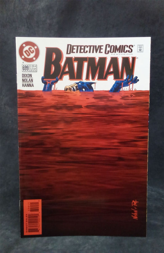 Detective Comics #699 1996 DC Comics Comic Book