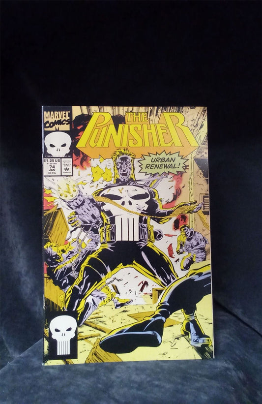 The Punisher #74 1993 Marvel Comics Comic Book