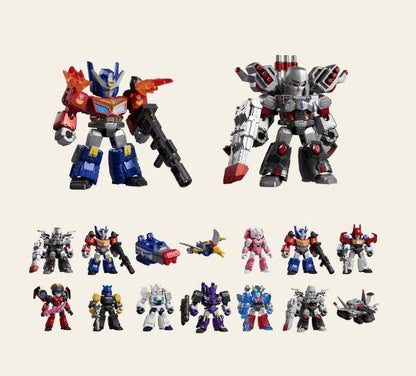 Blokees Transformers Defender Version 08 Battle Stars by Blokees