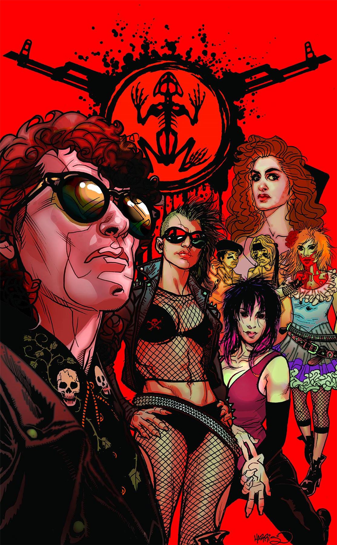 Lost Boys #1 () DC Comics Comic Book