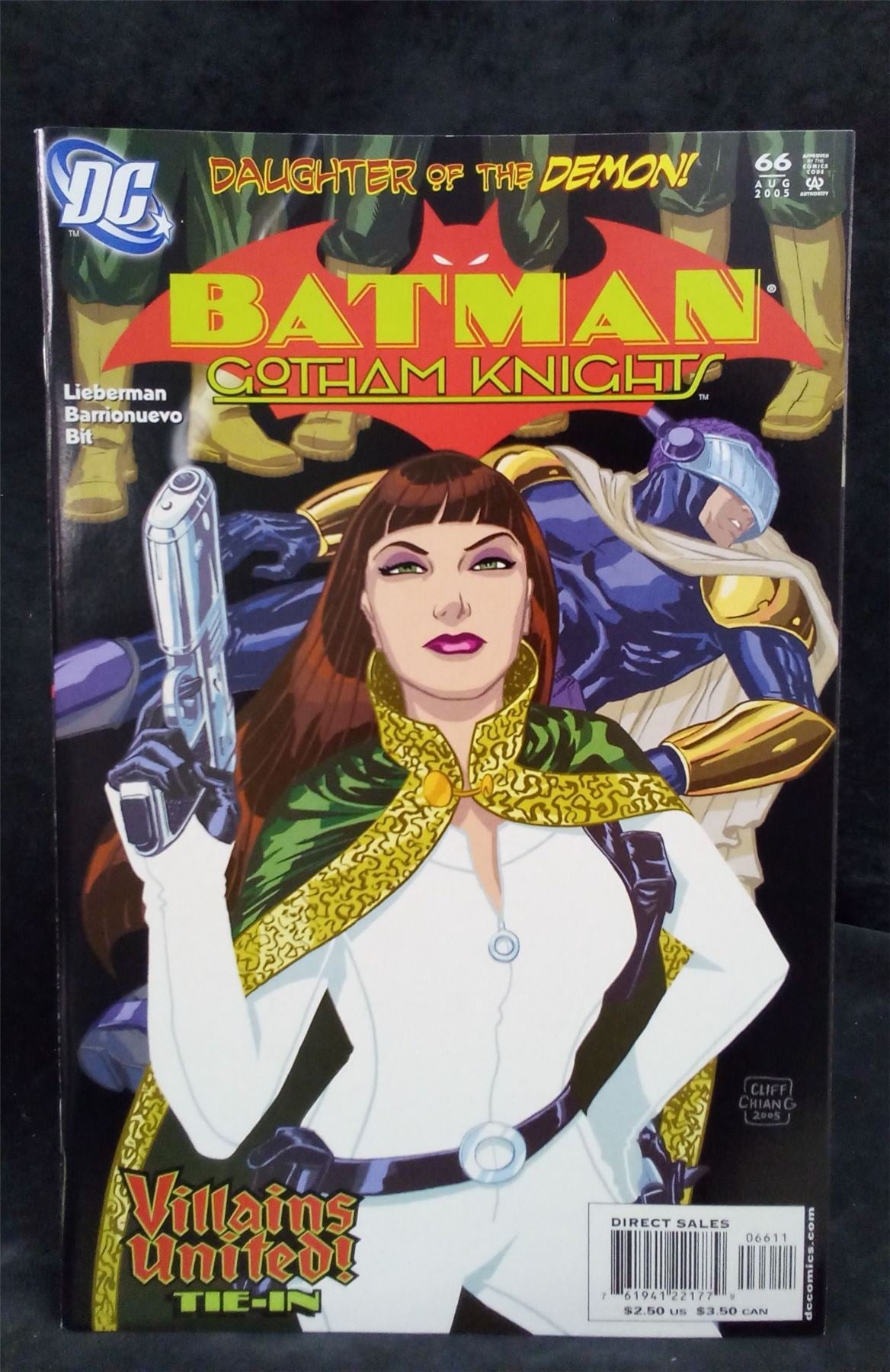 Batman: Gotham Knights #66 2005 DC Comics Comic Book