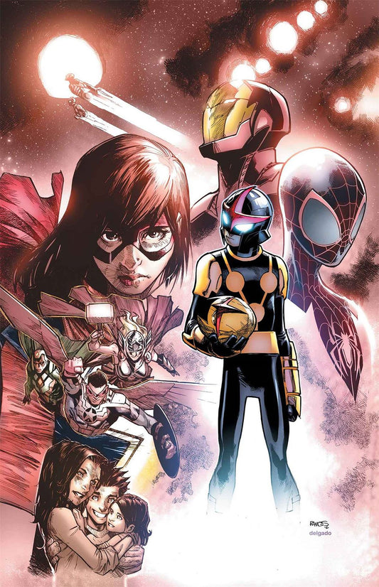 Nova #11 () Marvel Comics Comic Book