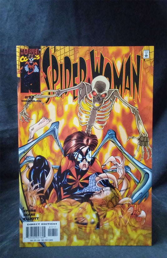 Spider-Woman #17 2000 Marvel Comics Comic Book