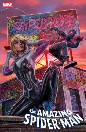 AMAZING SPIDER-MAN #31 LEE BERMEJO AMAZING VISIONS VARIANT Marvel Comic Book 2026