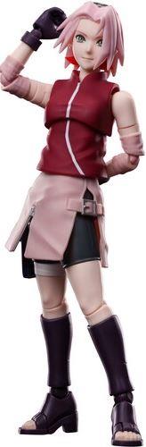 Blokees Naruto Shippuden- Sakura Haruno Champion Class CC-07 By Blokees