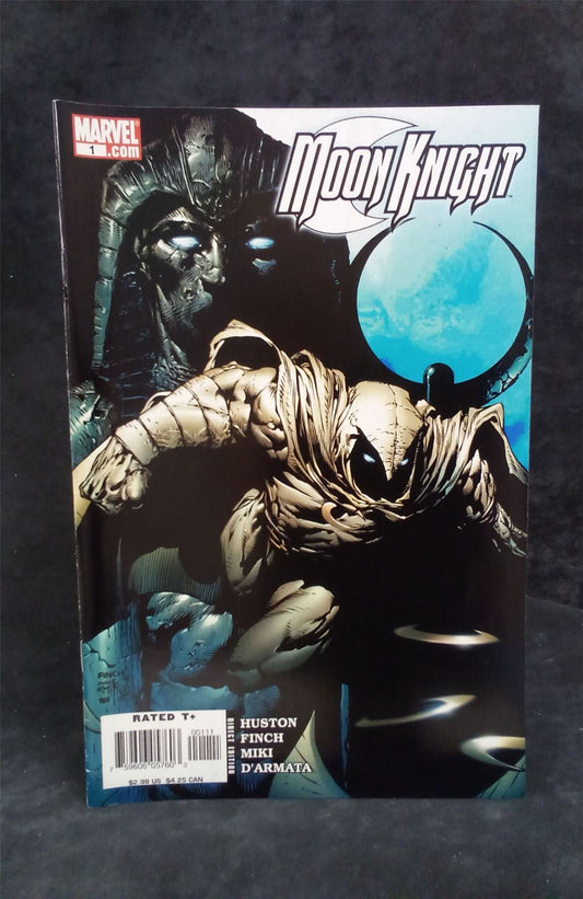 Moon Knight #1 2006 Marvel Comics Comic Book