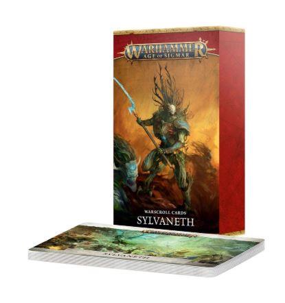 Warhammer Age of Sigmar- Warscroll Cards: Sylvaneth 92-03 by Games Workshop