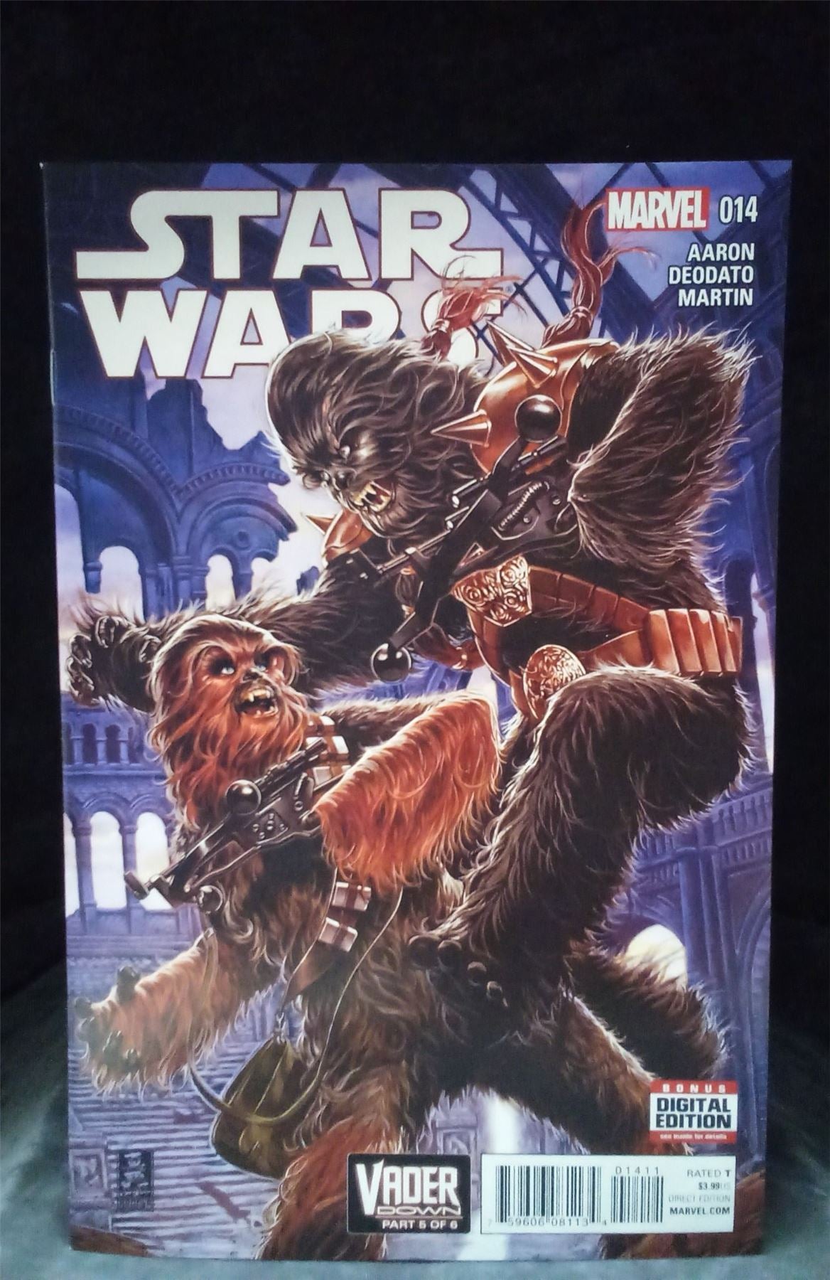 Star Wars #14 2016 Marvel Comics Comic Book