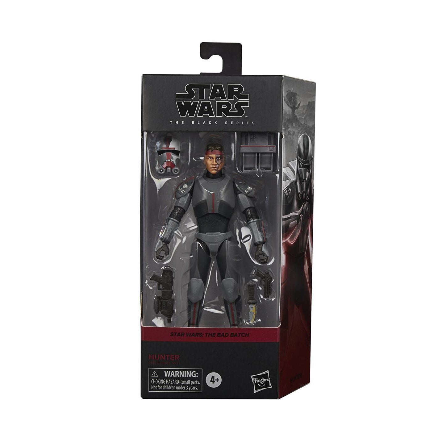 Sw Black Series Cw 6in Hunter Action Figure