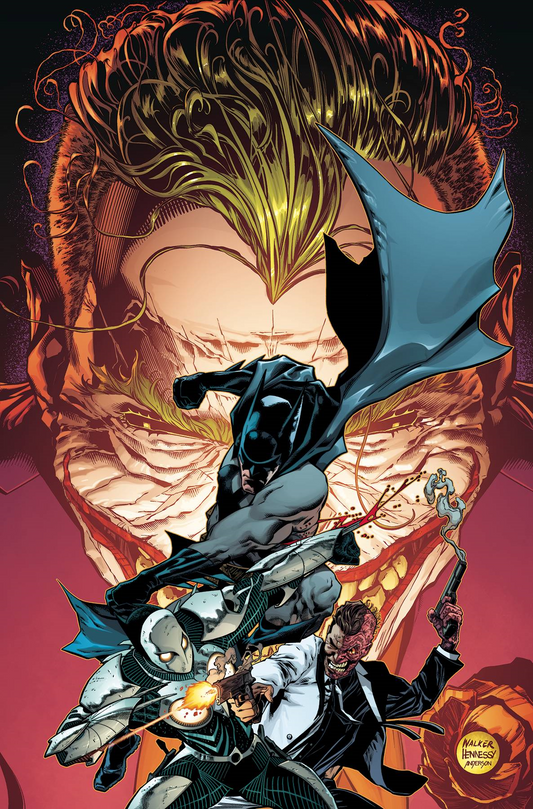 Detective Comics #1024 (Joker War) DC Comics Comic Book 2020