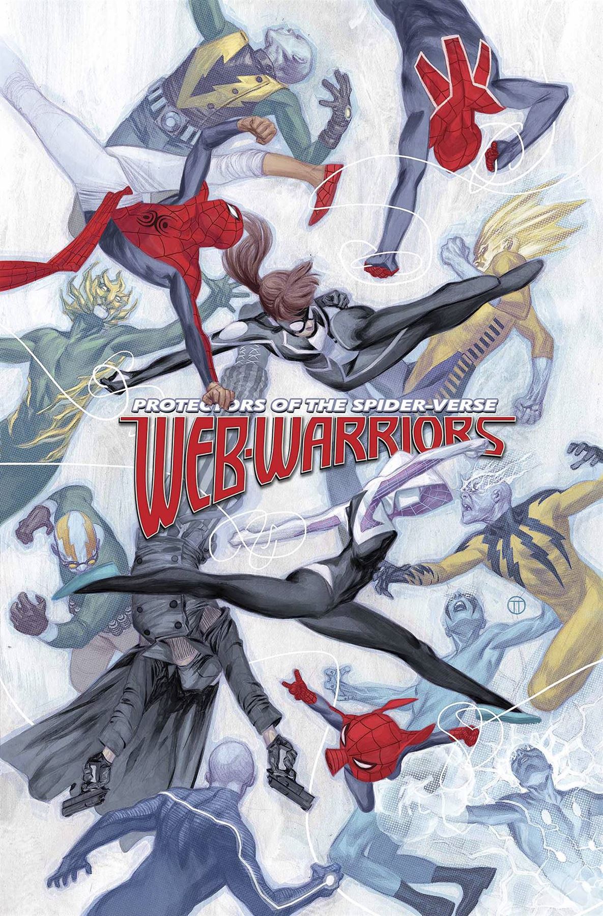 Web Warriors #3 () Marvel Comics Comic Book