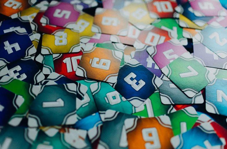 Slide By Gigamic Board Game
