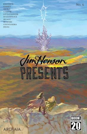 Jim Henson Presents #4 Cvr B Kim Boom! Studios Comic Book 2025