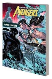 Avengers By Jason AaronVol 10 Death Hunters Marvel 2022 TP