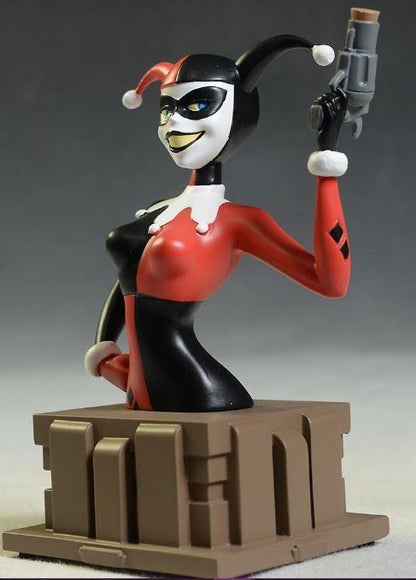 Batman The Animated Series Harley Quinn Mini Bust