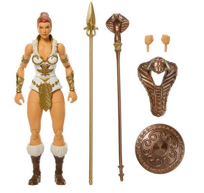 Masters of the Universe Masterverse Wave 18 New Etheria Teela by Mattel