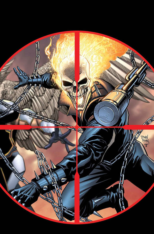 Spirits Of Vengeance #5 (Leg) Marvel Comics Comic Book