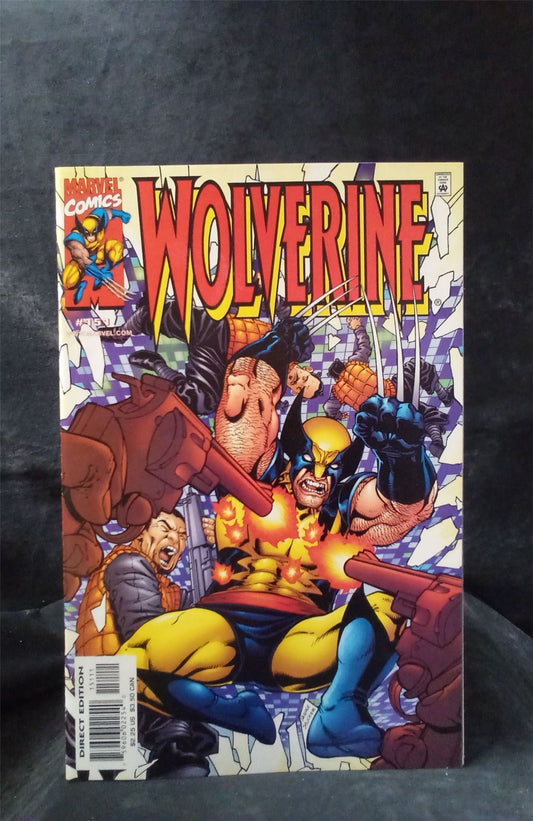 Wolverine #151 2000 Marvel Comics Comic Book