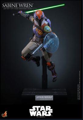 Sabine Wren™ Sixth Scale Figure Star Wars Hot Toys