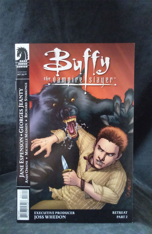 Buffy the Vampire Slayer Season Eight #27 Variant Cover 2009  Comic Book