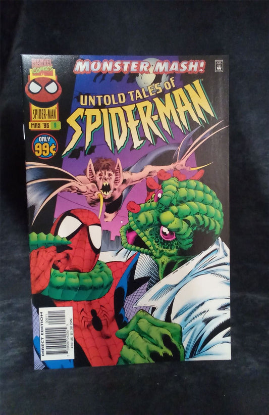 Untold Tales of Spider-Man #9 1996 Marvel Comics Comic Book