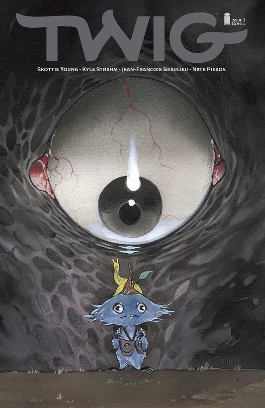 Twig #2 (of 5) Cvr C Momoko Image Comics Comic Book
