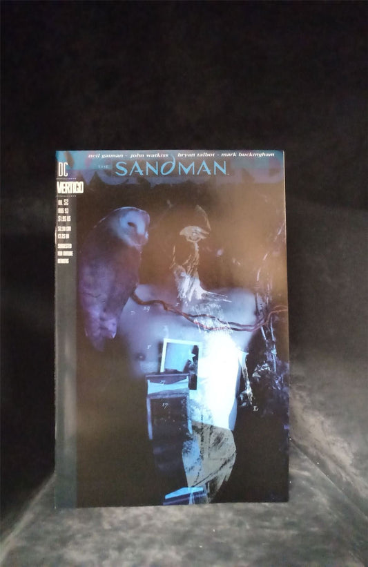 The Sandman #52 1993 DC Comics Comic Book