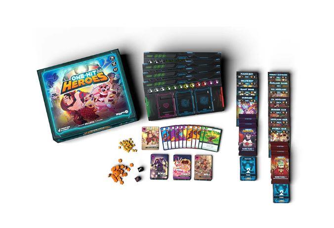 One-Hit Heroes: Season 1 By  Wiggles 3D Board Game