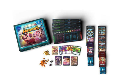 One-Hit Heroes: Season 1 By  Wiggles 3D Board Game