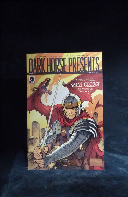 Dark Horse Presents #30 2013  Comic Book