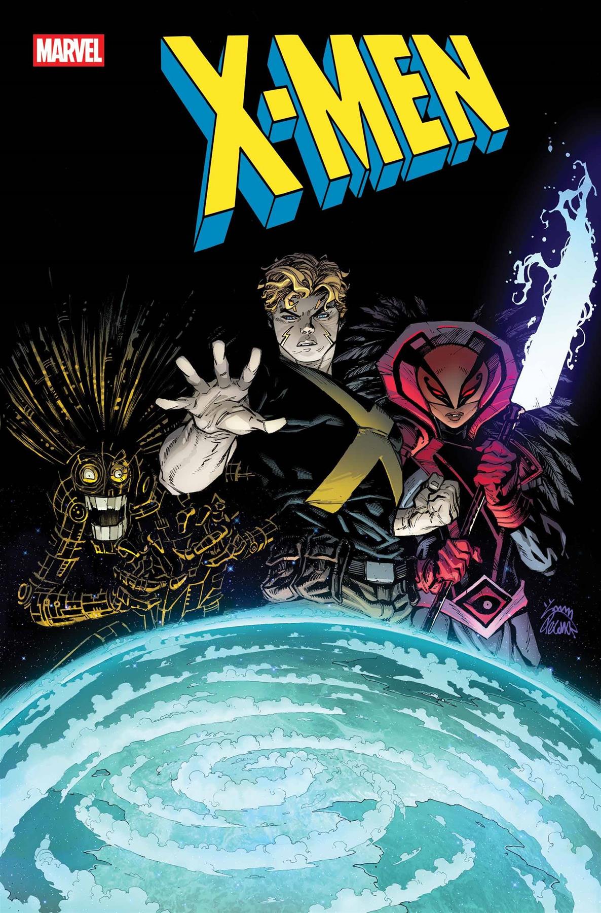 X-men #19  Marvel Prh Comic Book 2025