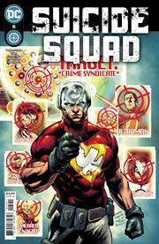 Suicide Squad #5 Cvr A Eduardo Pansica DC Comics Comic Book