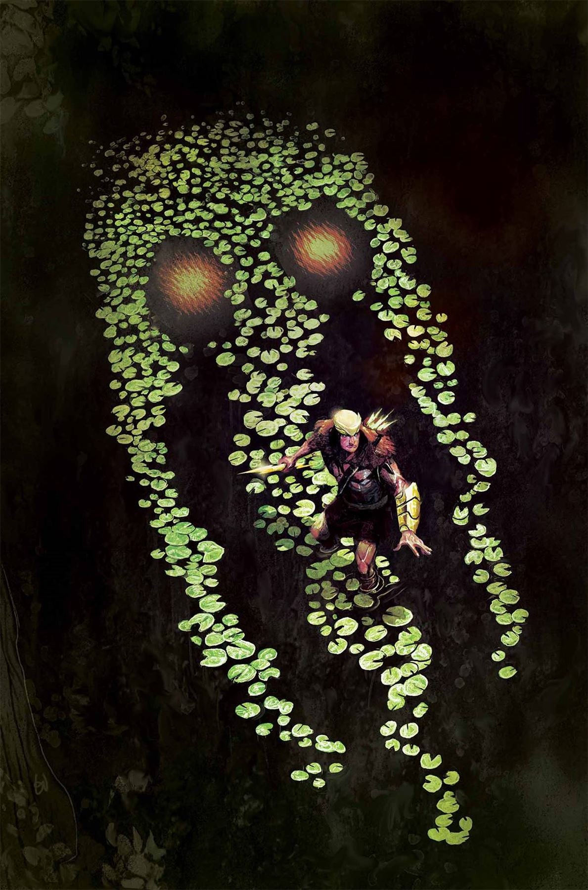 Weirdworld #4 () Marvel Comics Comic Book