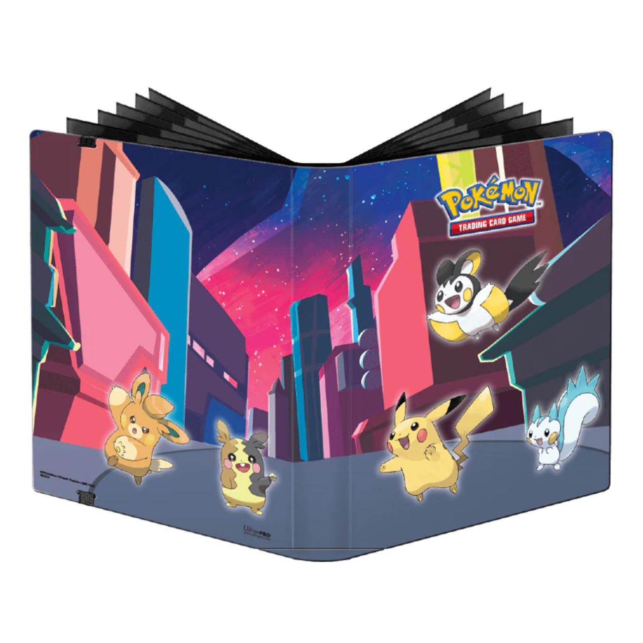 Ultra Pro Binder: Pokemon Gallery Series - Shimmering Skyline (9-Pocket)
