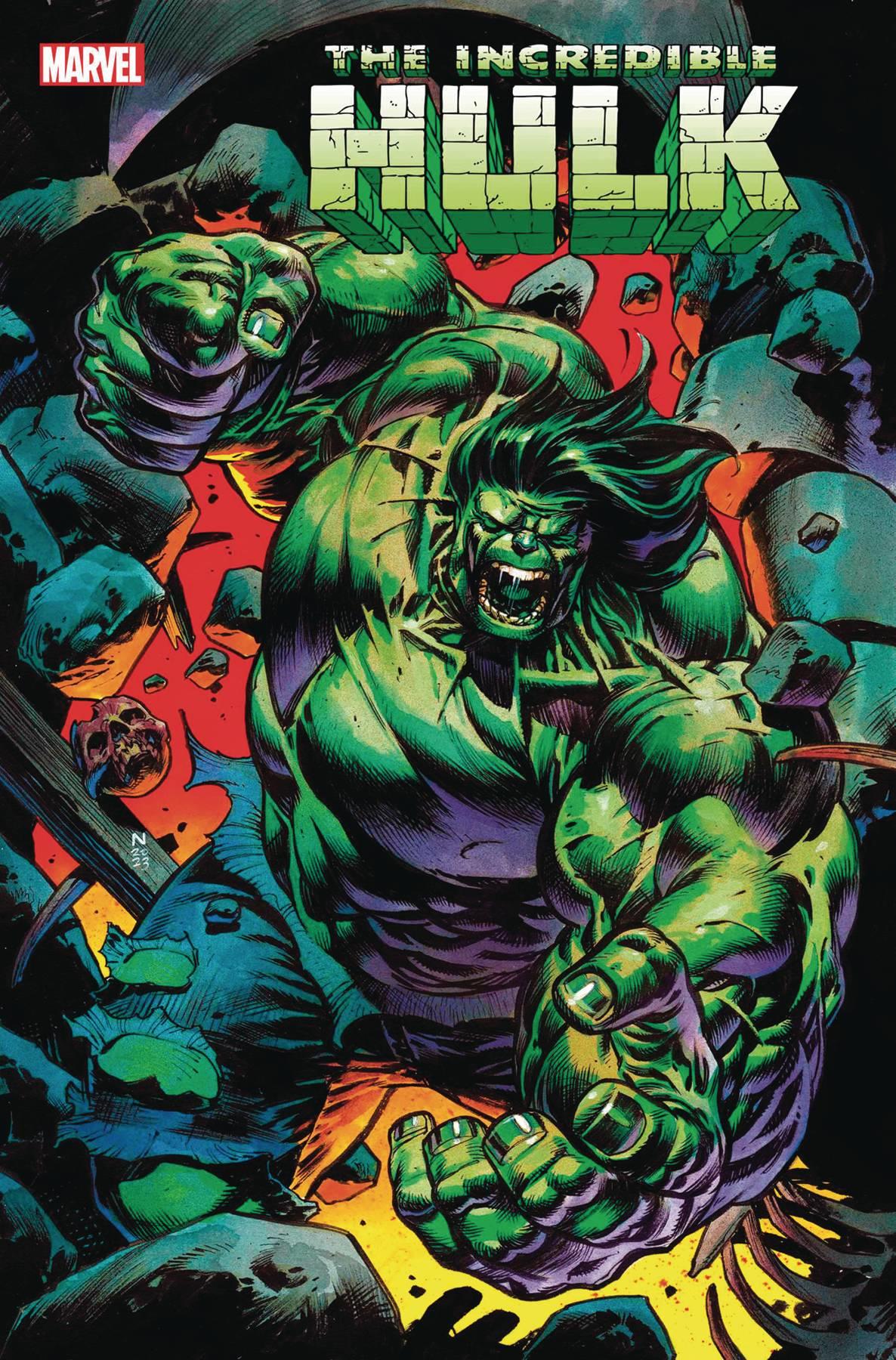 Incredible Hulk #7 () Marvel Prh Comic Book 2023