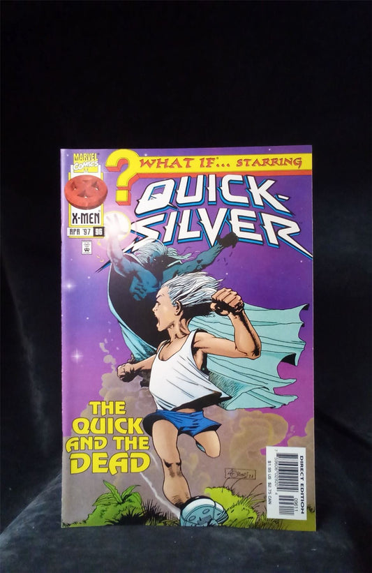 What if...? #96 1997 Marvel Comic Book