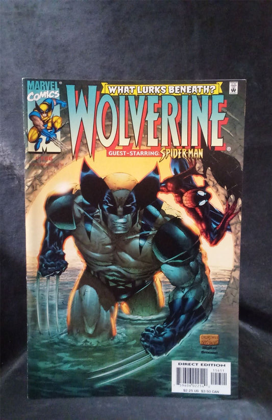 Wolverine #156 2000 Marvel Comics Comic Book