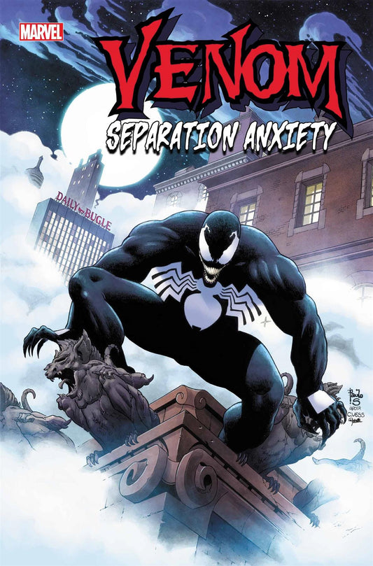 Venom Separation Anxiety #1 () Marvel Prh Comic Book 2024
