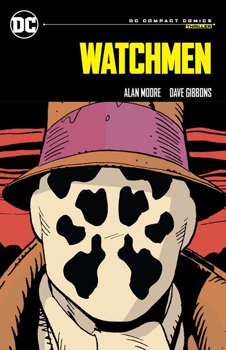 Watchmen Tp (dc Compact Comics Edition) (mr) DC Comics Comic Book