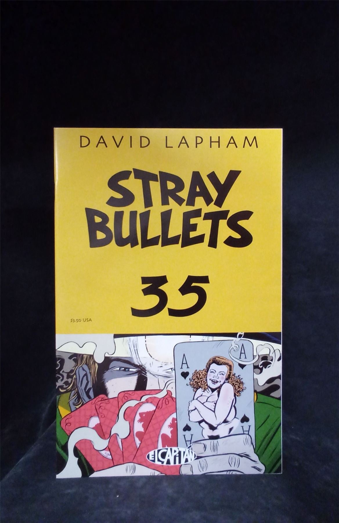 Stray Bullets #35 2004 Image Comics Comic Book