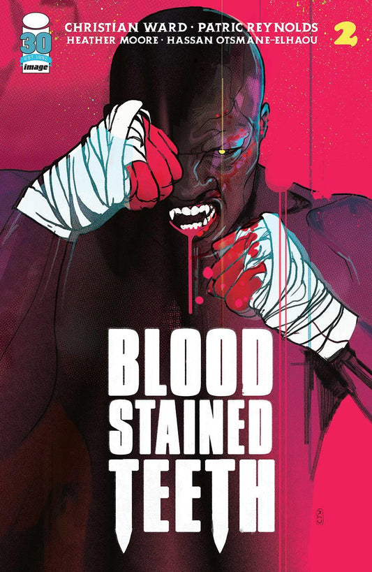 Blood Stained Teeth #2 Cvr A Ward (mr) Image Comics Comic Book