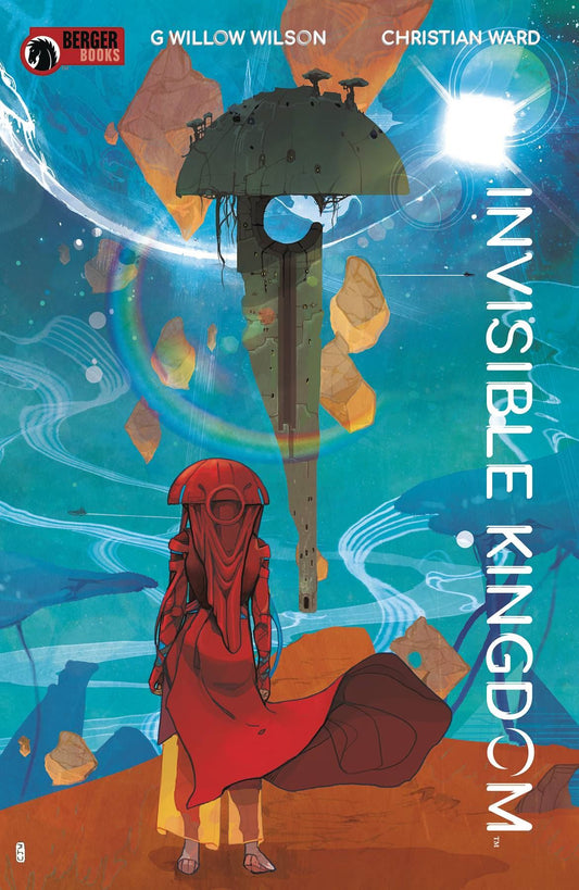 Invisible Kingdom #1 Dark Horse Comics Comic Book