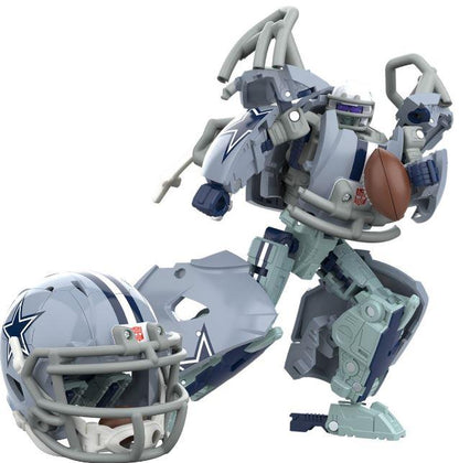 Transformers NFL Dallas Cowboys Starblitz  Action Figure by Hasbro