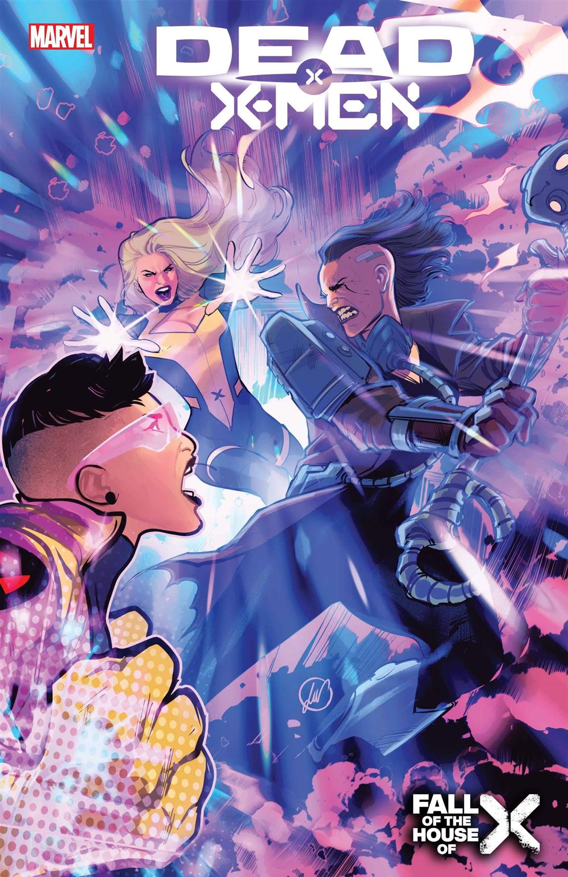 Dead X-men #4 () Marvel Prh Comic Book 2024