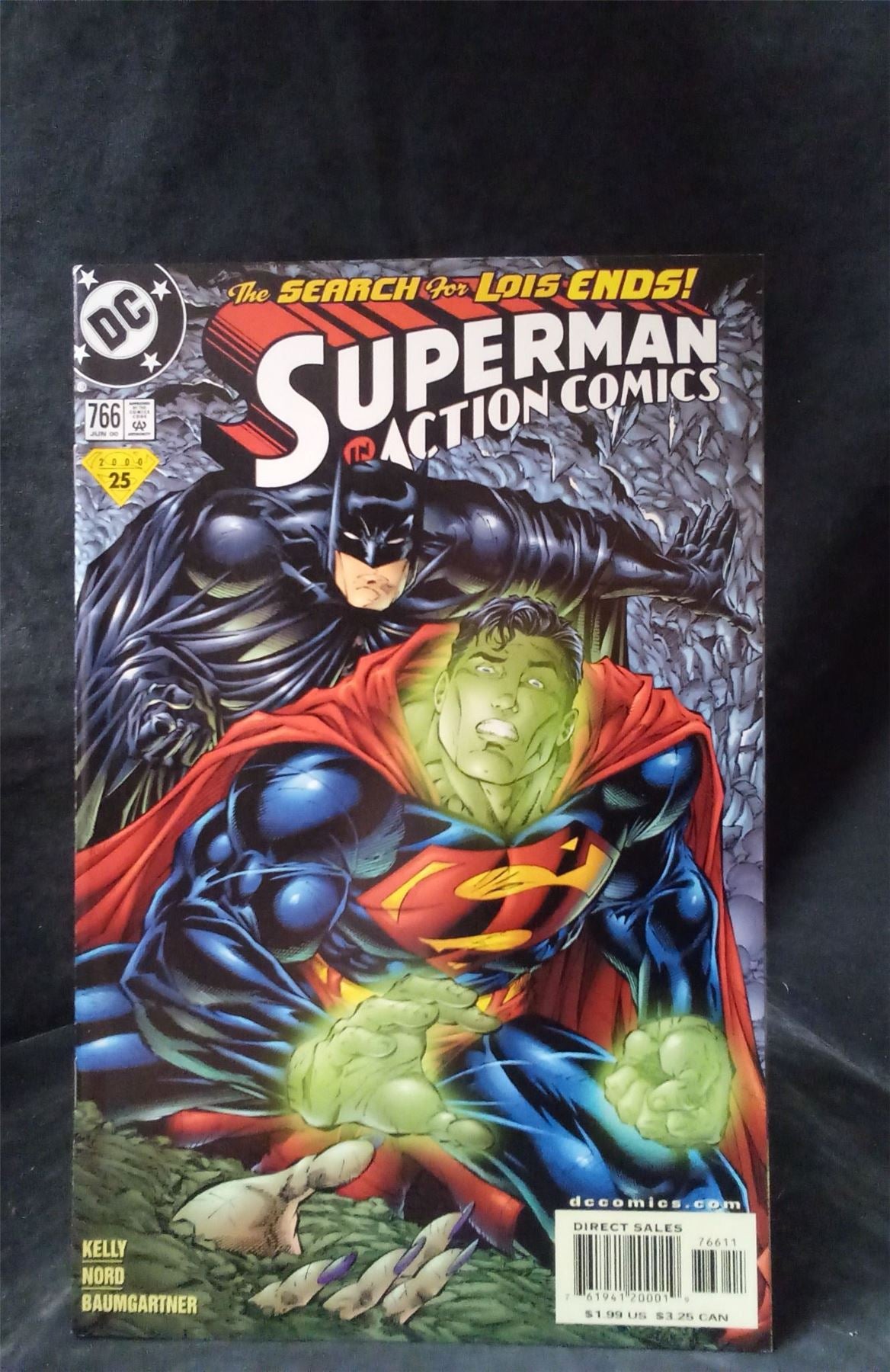 Action Comics #766 2000 DC Comics Comic Book