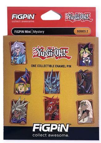 Yu-Gi-Oh! Mystery Series 2 Pin by FigPin