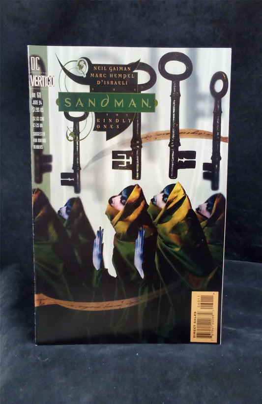 The Sandman #60 1994 DC Comics Comic Book